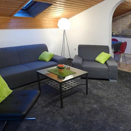 Apartament Familie Franke 240w Grainau